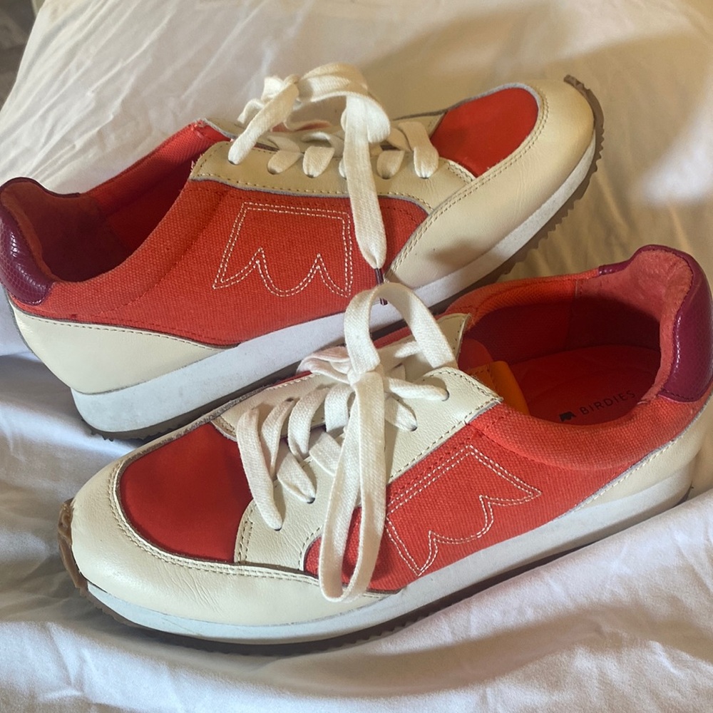 Birdies Roadrunner Siren Sneakers 7.5.